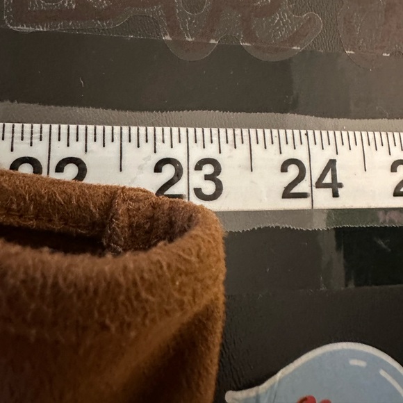 Kaun Sandler Faux Suede Fringe Vest - Picture 8 of 8